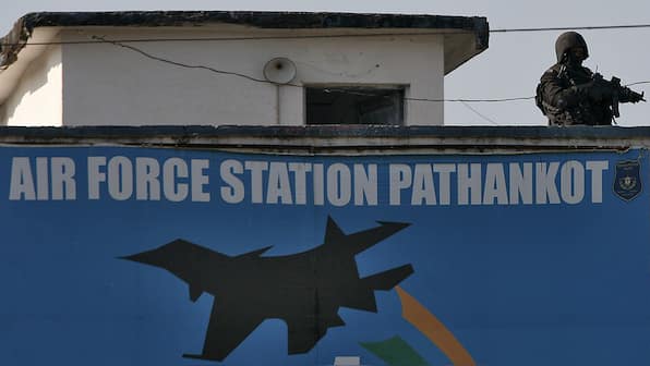 IAF’s Smart Fences Plan will greatly strengthen airfield security