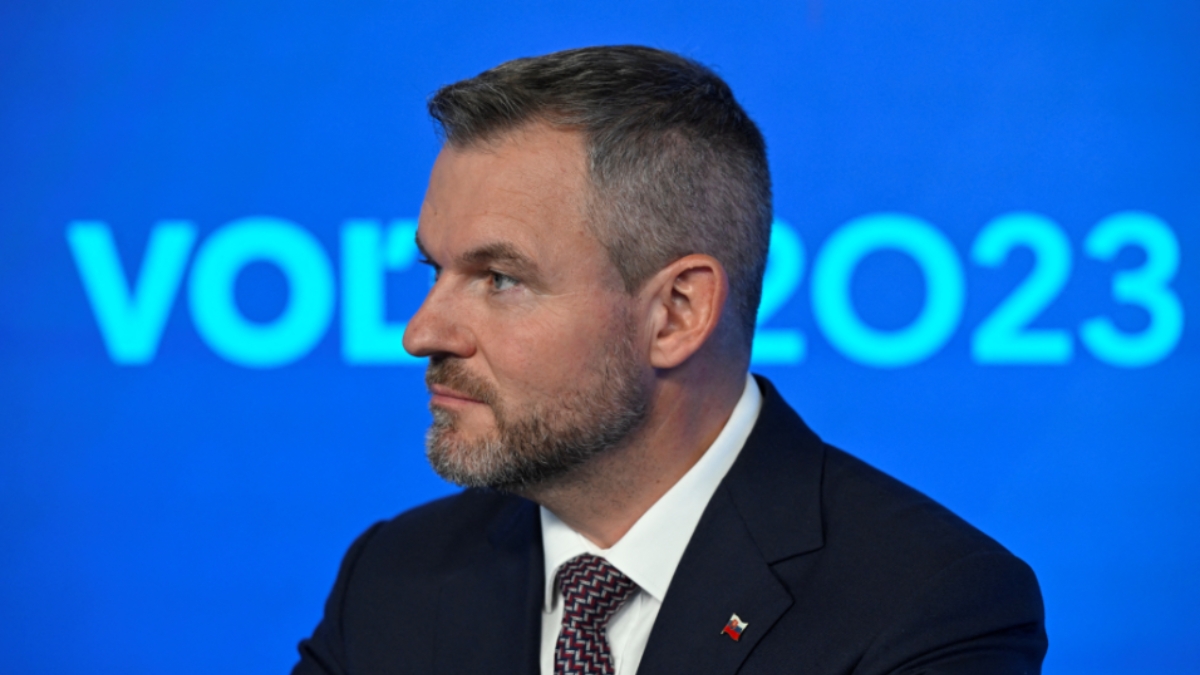 Peter Pellegrini has won the Slovak Presidential elections. Source: Reuters Peter Pellegrini has won the Slovak Presidential elections. Source: Reuters