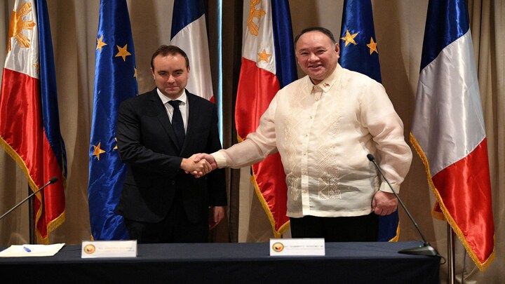 France, Philippines to start discussions on visiting forces arrangement, says French envoy to Manila
