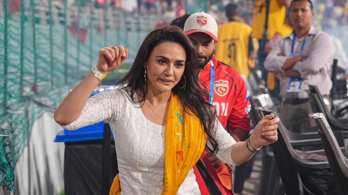Preity Zinta says reports of attempting to bring Rohit Sharma to PBKS as captain 'completely fake and baseless' – Firstpost