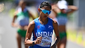India's Priyanka Goswami and Akshdeep Singh secure Olympic quota in race walk mixed relay event