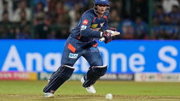 Lucknow Super Giants' Quinton de Kock surpasses 3000 IPL runs