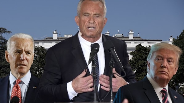 Third Party Candidates Threaten Bidens Us Presidential Race Against