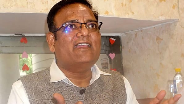 Delhi minister Raaj Kumar Anand, under ED lens, quits from govt, AAP; says party 'mired in corruption'