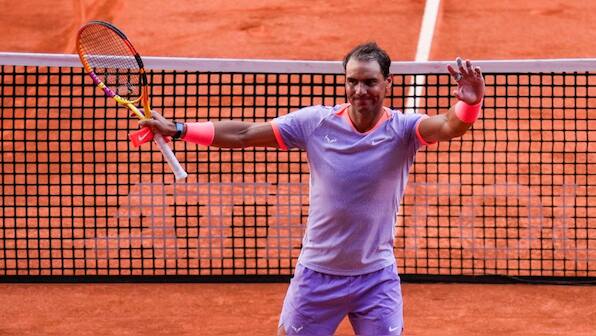 Rafael Nadal begins Madrid Open farewell with straight-set win over Darwin Blanch