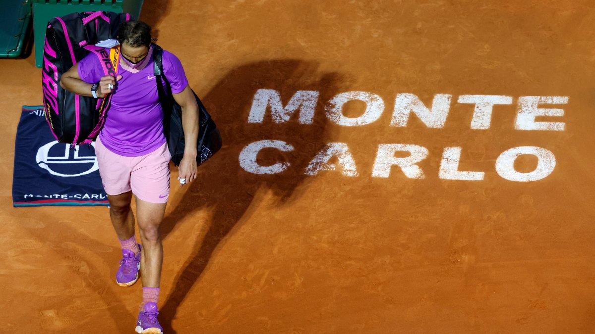 Rafael Nadal delays ATP Tour comeback after withdrawing from Monte Carlo Masters Rafael Nadal delays ATP Tour comeback after withdrawing from Monte Carlo Masters