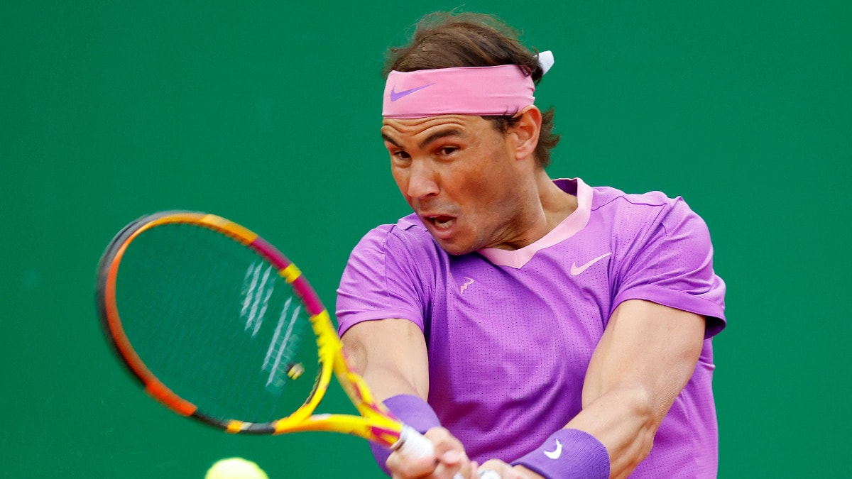 Rafael Nadal to make long-awaited return next week in Barcelona