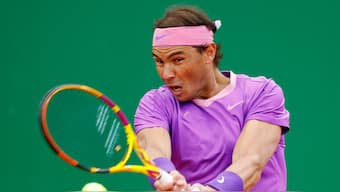 Clay specialist Rafael Nadal has been granted a wildcard entry into the ATP Barcelona Open. Reuters