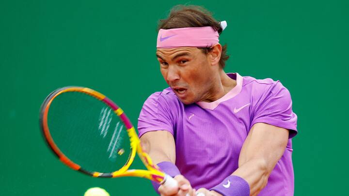 Rafael Nadal to make long-awaited return next week in Barcelona Rafael Nadal to make long-awaited return next week in Barcelona