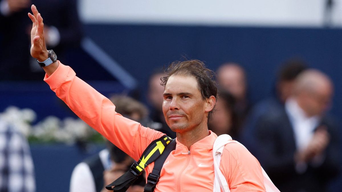 French Open the moment to 'give everything and die': Rafael Nadal after exiting Barcelona Open French Open the moment to 'give everything and die': Rafael Nadal after exiting Barcelona Open