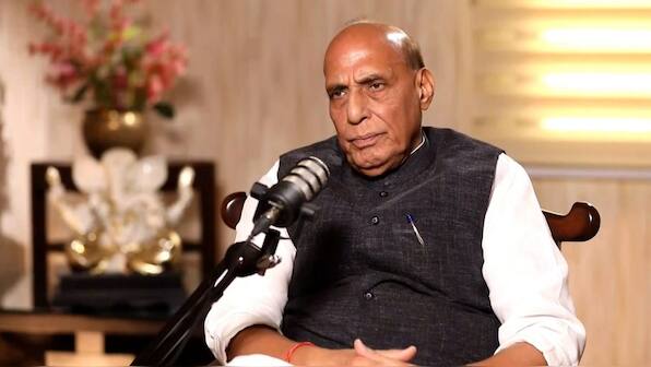 BJP will win 370+ seats in LS polls, open account in Kerala, sweep Karnataka: Rajnath Singh