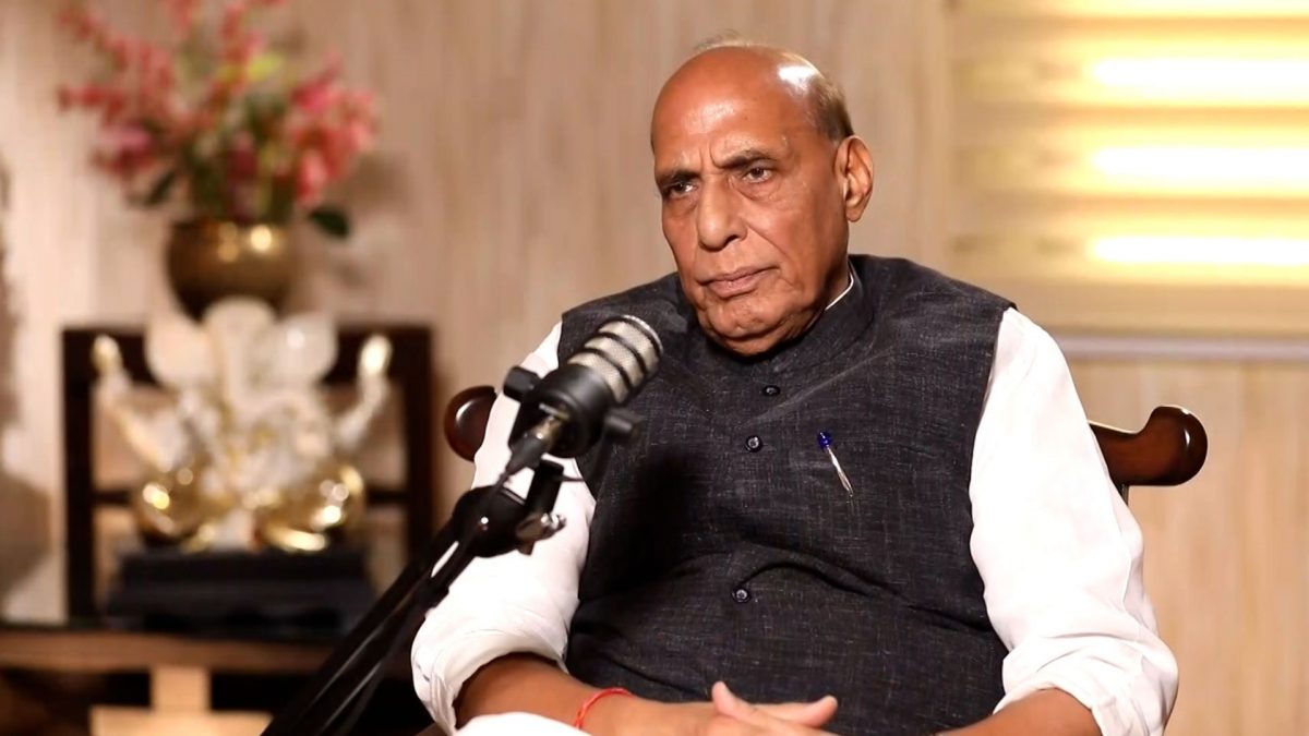 BJP will win 370+ seats in LS polls, open account in Kerala, sweep Karnataka: Rajnath Singh BJP will win 370+ seats in LS polls, open account in Kerala, sweep Karnataka: Rajnath Singh