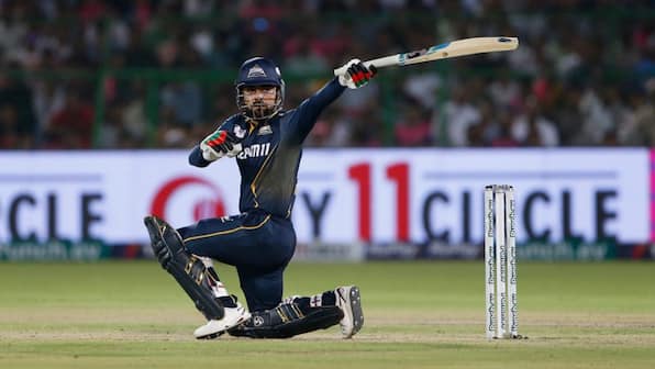 RR vs GT Highlights, IPL 2024: Gujarat Titans win by 3 wickets after scripting incredible comeback