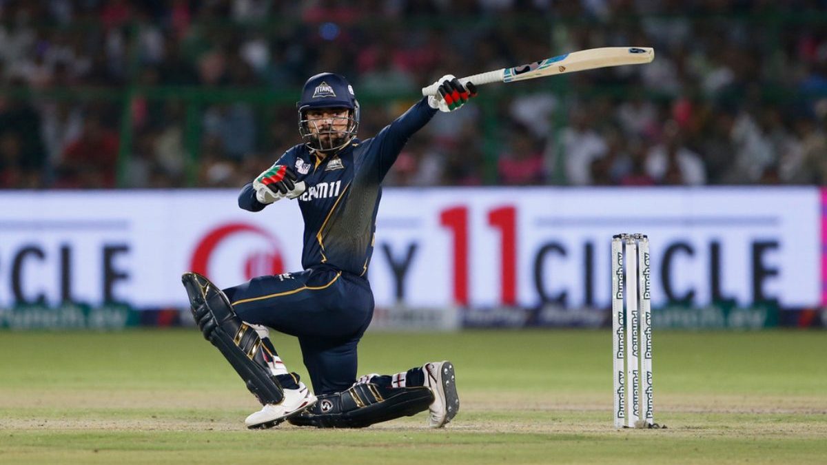 RR vs GT Highlights, IPL 2024: Gujarat Titans win by 3 wickets after scripting incredible comeback