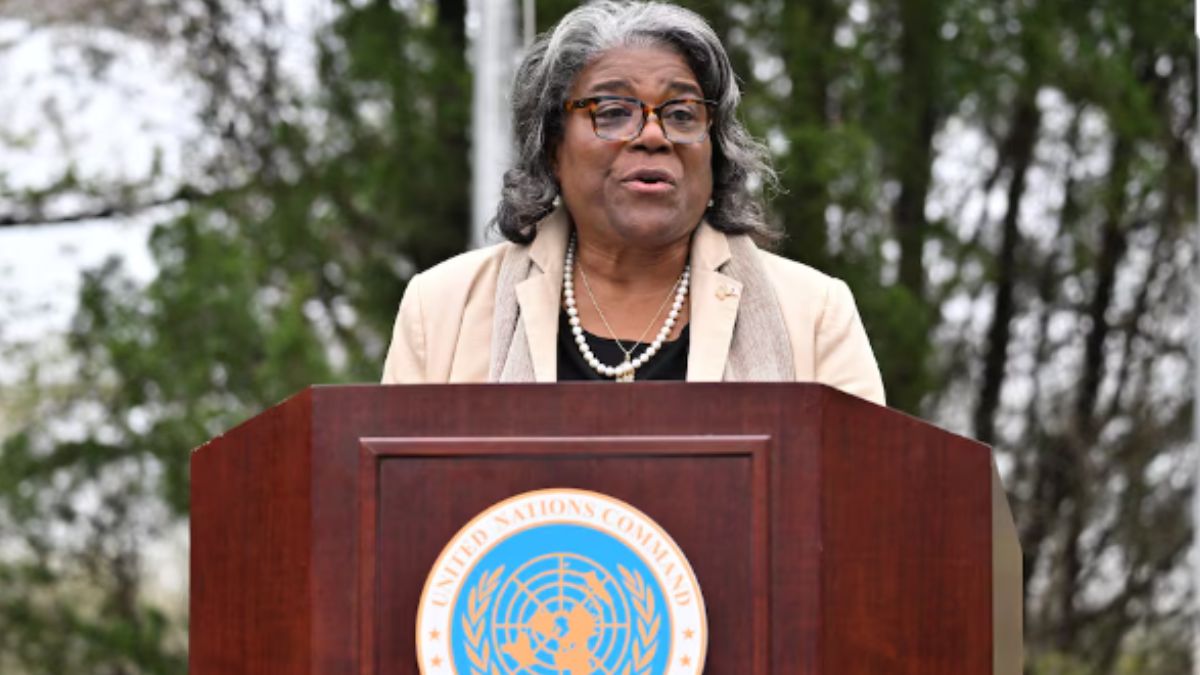 US warns of genocide in Darfur, implores countries to stop supplying weapons to Sudan’s warring parties US warns of genocide in Darfur, implores countries to stop supplying weapons to Sudan’s warring parties