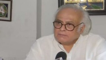 Congress leader Jairam Ramesh. ANI File