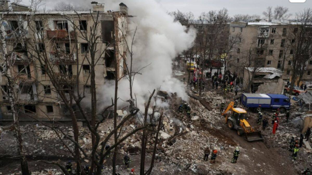 What's happening on the Kharkiv front in the Russia-Ukraine war? - Vimarsana News