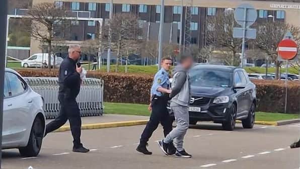 Denmark's Billund airport evacuated over bomb threat; one arrested