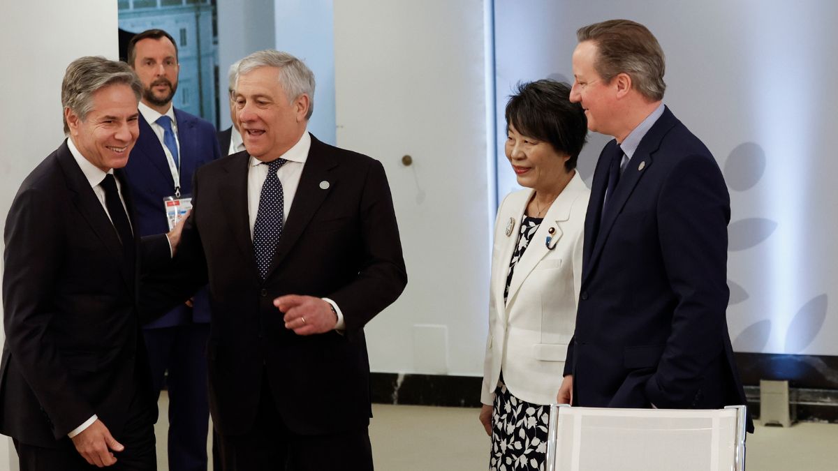 ‘Ready to cooperate with Beijing on common interest’: G7 foreign ministers advocate free and open Indo-Pacific ‘Ready to cooperate with Beijing on common interest’: G7 foreign ministers advocate free and open Indo-Pacific