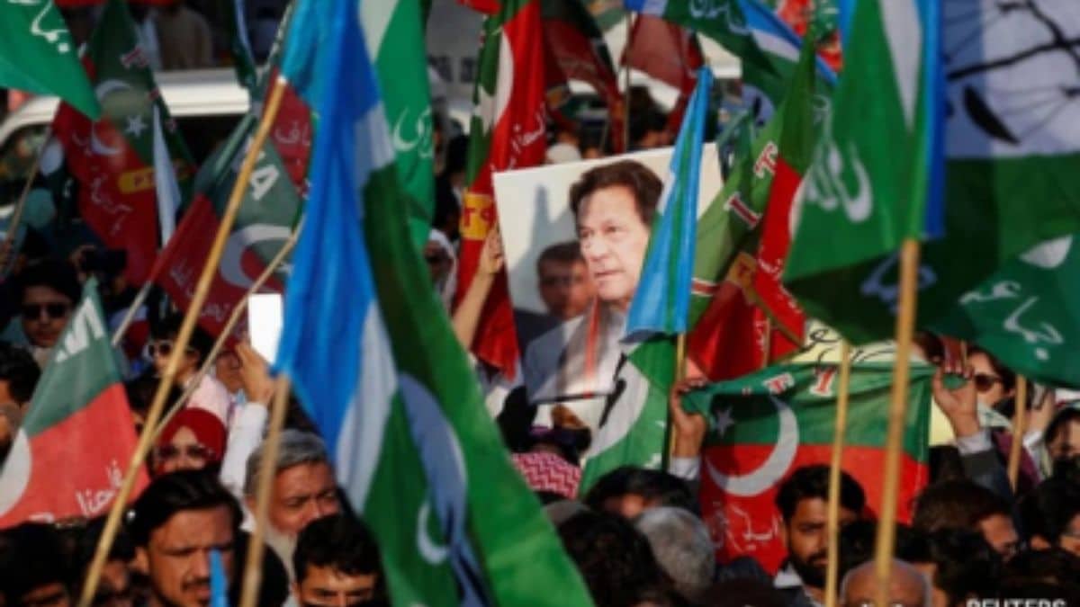 Tehreek-e-Insaf accuses army of kidnapping Imran Khan's nephew, Firstpost