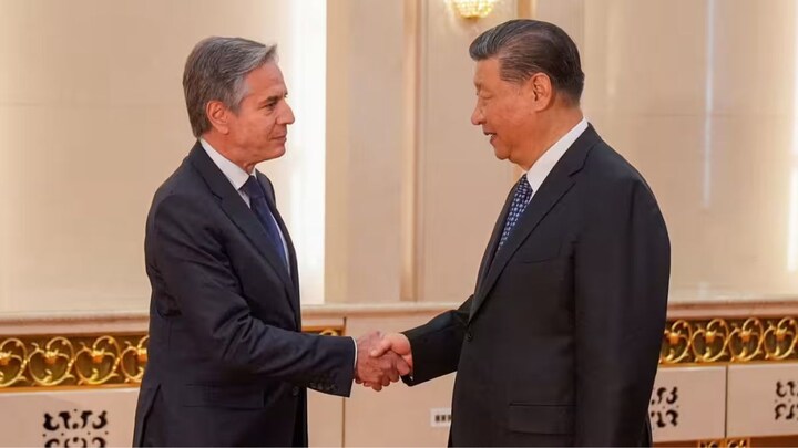 Blinken meets President Xi as US, China spar over Beijing’s backing to Russia’s Ukraine war
