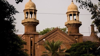 Lahore High Court.(Photo: Wikimedia Commons)