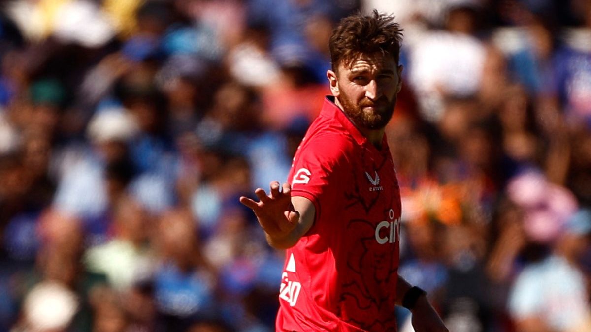 Richard Gleeson is set for his IPL debut with CSK. Reuters Richard Gleeson is set for his IPL debut with CSK. Reuters