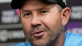 File image of former Australia captain Ricky Ponting. PTI 