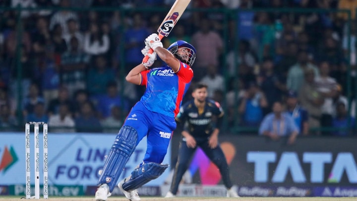 Rishabh Pant's blazing knock the difference as DC win nail-biter to complete season-double against GT