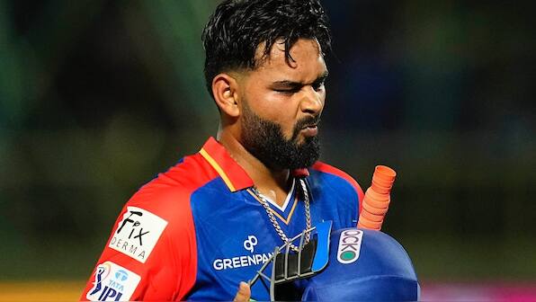 Rishabh Pant, Delhi Capitals punished with heavy fine for IPL Code of Conduct breach