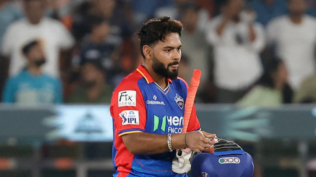 IPL 2025: Rishabh Pant to remain with DC, VVS Laxman to join LSG coaching staff, say reports IPL 2025: Rishabh Pant to remain with DC, VVS Laxman to join LSG coaching staff, say reports