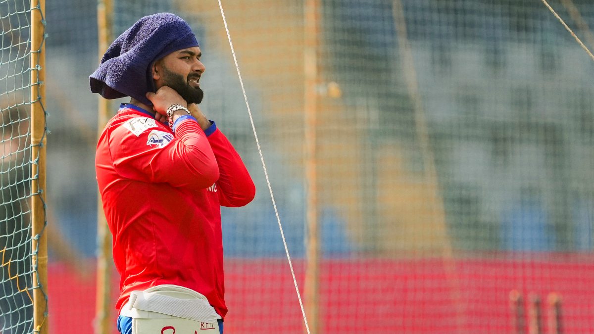 ‘Let a few more matches go’: Ganguly says Pant will need some more time before he’s ready for T20 World Cup ‘Let a few more matches go’: Ganguly says Pant will need some more time before he’s ready for T20 World Cup