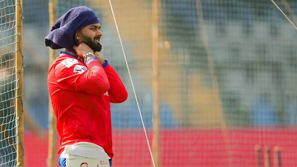 ‘Let a few more matches go’: Ganguly says Pant will need some more time before he’s ready for T20 World Cup