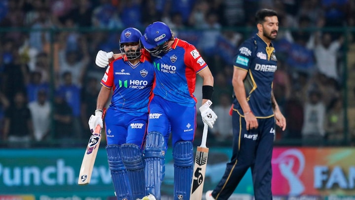 Mohit Sharma registers IPL's most expensive figures as Rishabh Pant smokes 88 off 43 balls