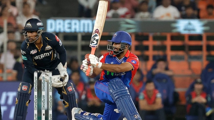 GT vs DC, IPL 2024: Why Rishabh Pant was named the Player of the Match?