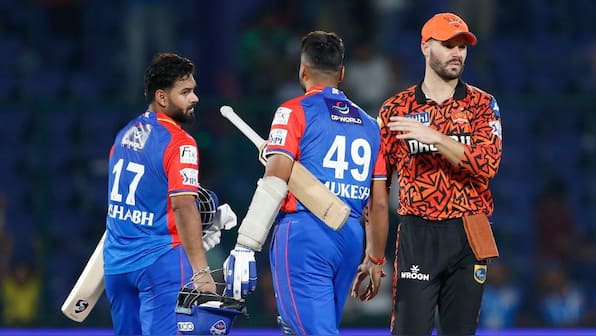DC vs SRH, IPL 2024: Powerplay was the difference, DC were just catching up throughout the match, says Rishabh Pant