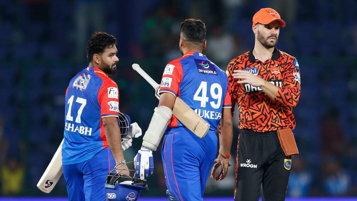 DC vs SRH, IPL 2024: Powerplay was the difference, DC were just catching up throughout the match, says Rishabh Pant DC vs SRH, IPL 2024: Powerplay was the difference, DC were just catching up throughout the match, says Rishabh Pant
