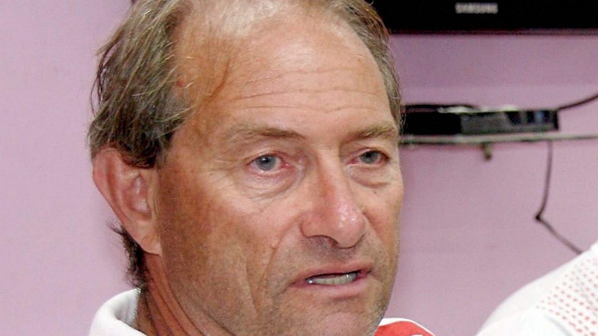 Roelant Oltmans has worked with the Pakistan senior and junior teams in the past. PTI File Photo Roelant Oltmans has worked with the Pakistan senior and junior teams in the past. PTI File Photo