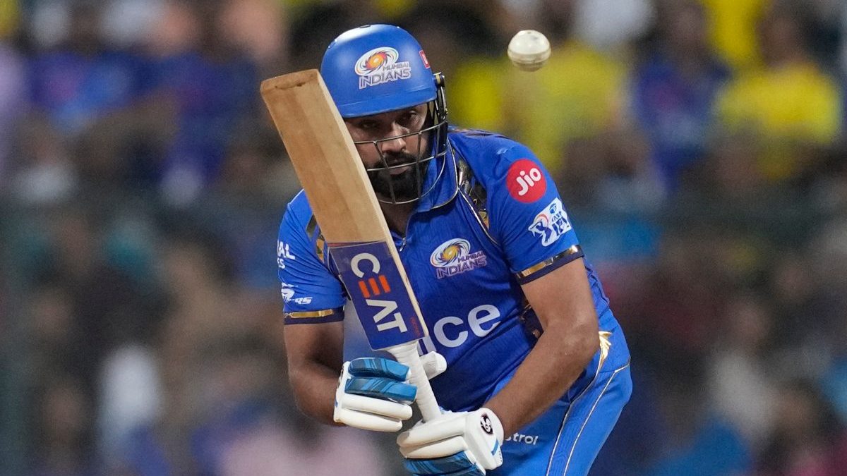 Rohit Sharma is not impressed with the impact player rule in IPL. AP Rohit Sharma is not impressed with the impact player rule in IPL. AP