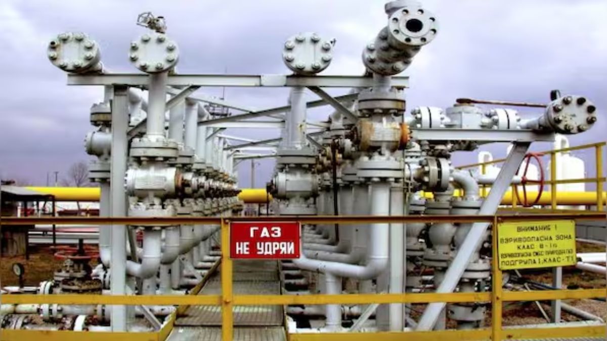 Mixed reactions in Europe as Kyiv ends Russian gas transit via Ukraine Mixed reactions in Europe as Kyiv ends Russian gas transit via Ukraine