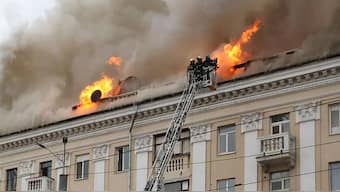 Representational image. AFP