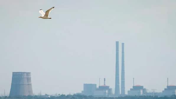 IAEA chief welcomes cold shutdown of all Zaporizhzhia nuclear plant reactor units