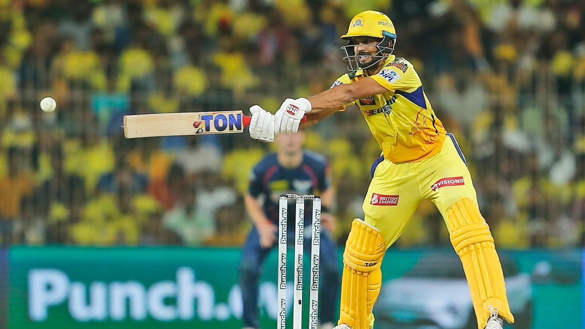 'Tough Pill To Swallow': CSK's Ruturaj Gaikwad After Fortress Chepauk ...