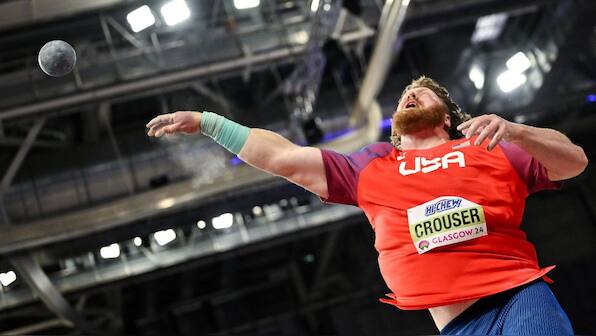 Athletes welcome Olympic prize money move by World Athletics