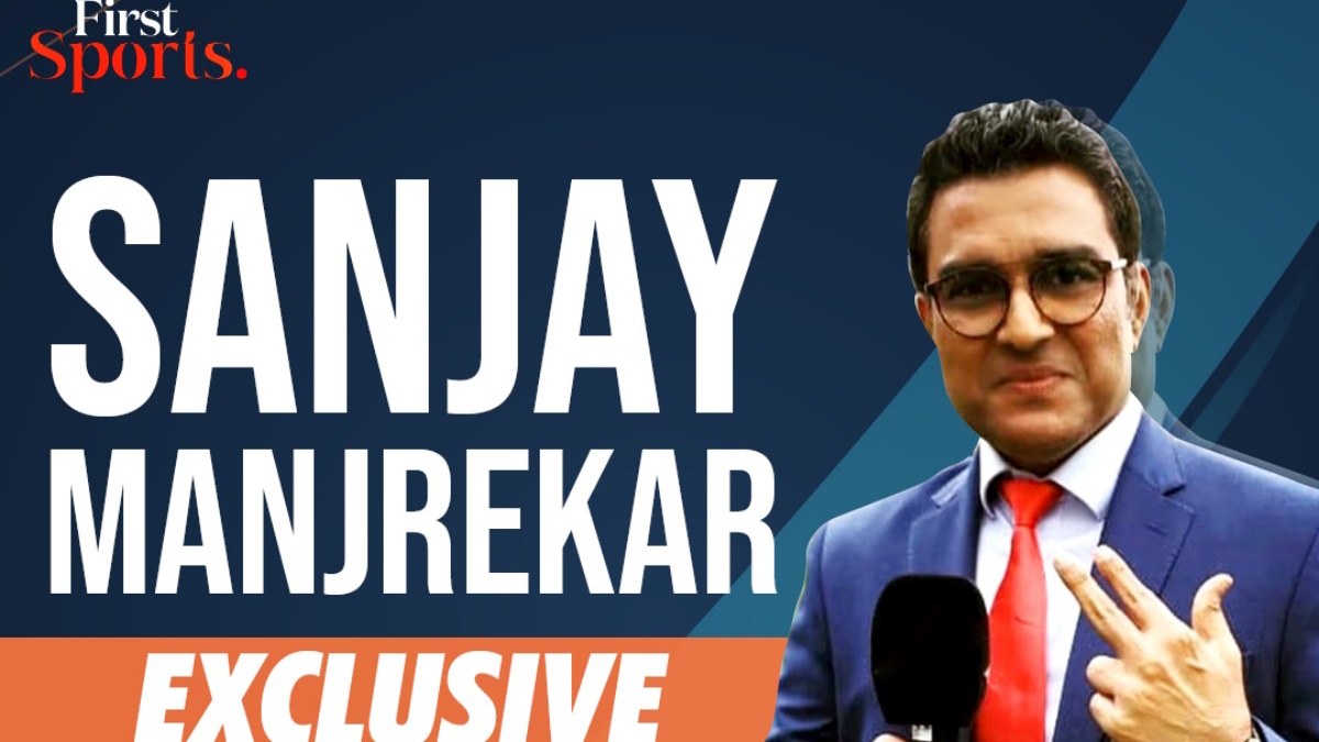 Sanjay Manjrekar spoke to Rupha Ramani in an exclusive conversation on Firstpost. Sanjay Manjrekar spoke to Rupha Ramani in an exclusive conversation on Firstpost.