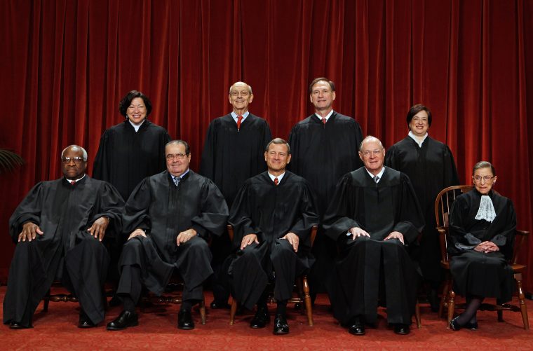 Why Calls For The Retirement Of First Hispanic Supreme Court Justice ...