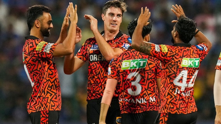 IPL 2024 Points Table: SRH move past CSK to 4th spot after thrilling one-run victory over RR