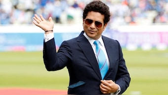 Sachin Tendulkar is the only batter to score 100 hundreds in international cricket. Reuters