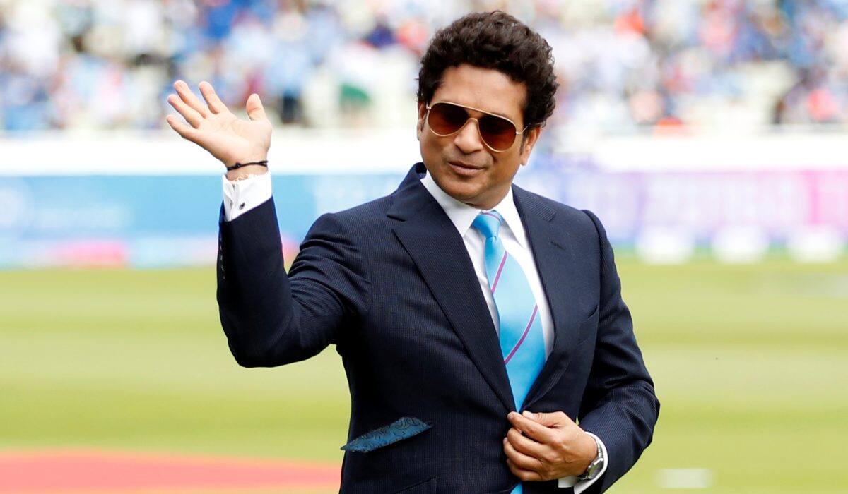 Sachin Tendulkar