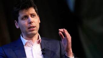 Sam Altman is trying to consolidate all the infrastructure needed to work with AI models under one big roof. Image Credit: Reuters